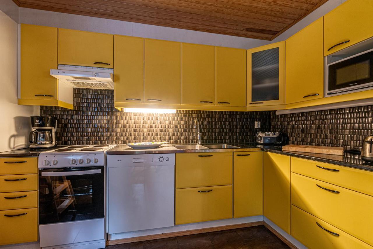 Juhlamenot Oy Villa Soderkulla  Екстериор снимка