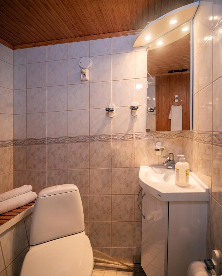 Juhlamenot Oy Villa Soderkulla  Екстериор снимка