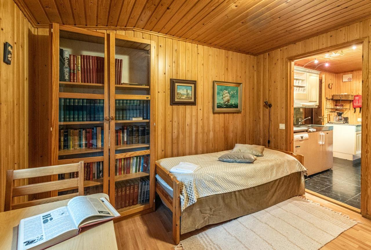 Juhlamenot Oy Villa Soderkulla  Екстериор снимка