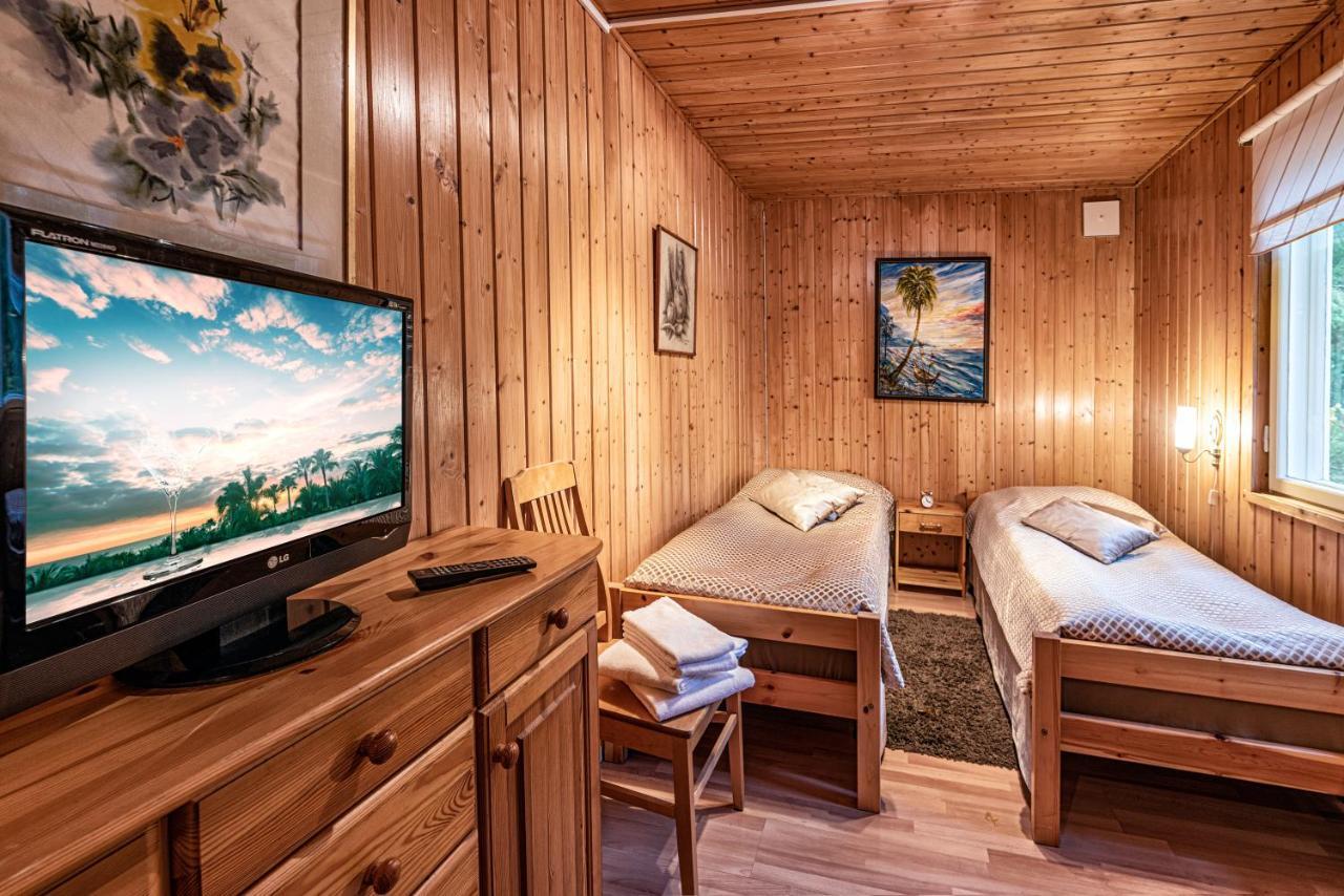 Juhlamenot Oy Villa Soderkulla  Екстериор снимка