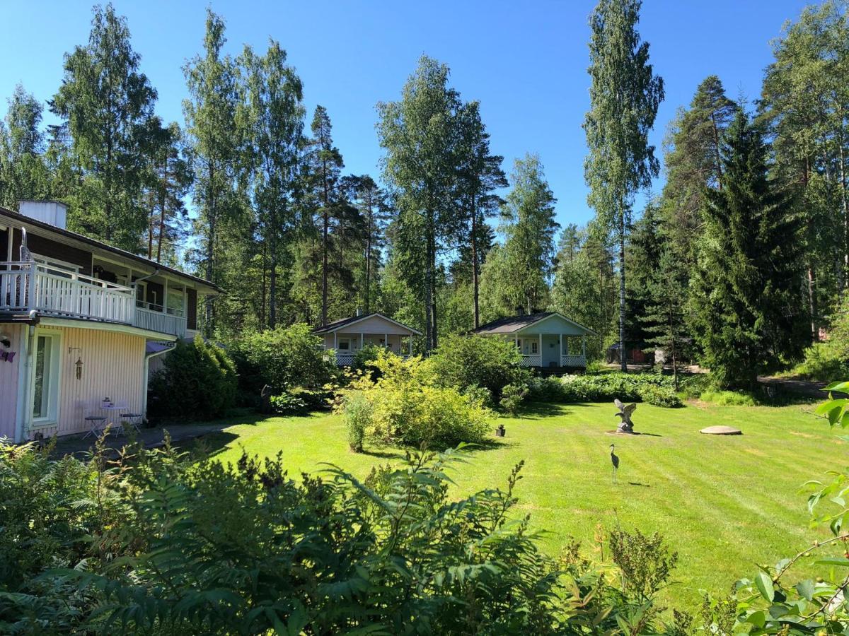 Juhlamenot Oy Villa Soderkulla  Екстериор снимка