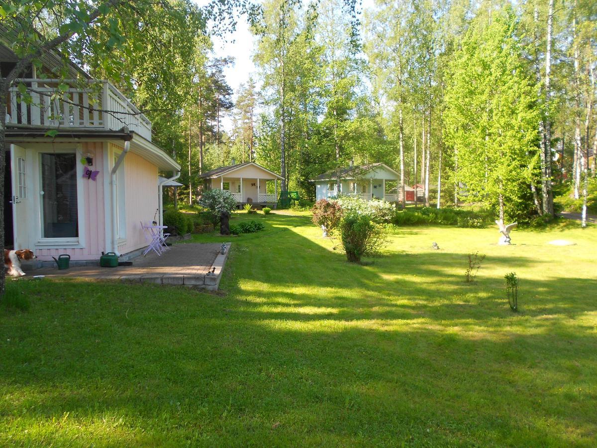 Juhlamenot Oy Villa Soderkulla  Екстериор снимка